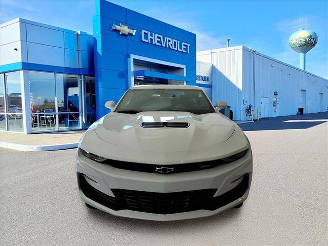used 2021 Chevrolet Camaro car, priced at $46,990