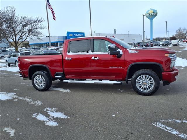 used 2022 Chevrolet Silverado 3500 car, priced at $56,990