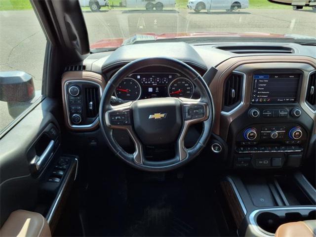used 2022 Chevrolet Silverado 3500 car, priced at $56,990