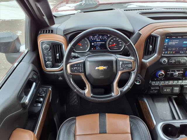 used 2022 Chevrolet Silverado 3500 car, priced at $56,990