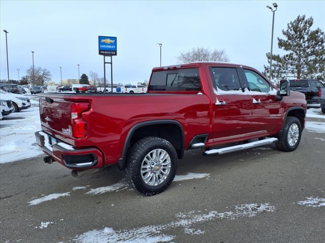 used 2022 Chevrolet Silverado 3500 car, priced at $56,990