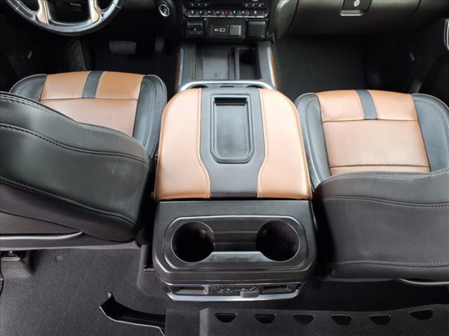used 2022 Chevrolet Silverado 3500 car, priced at $56,990