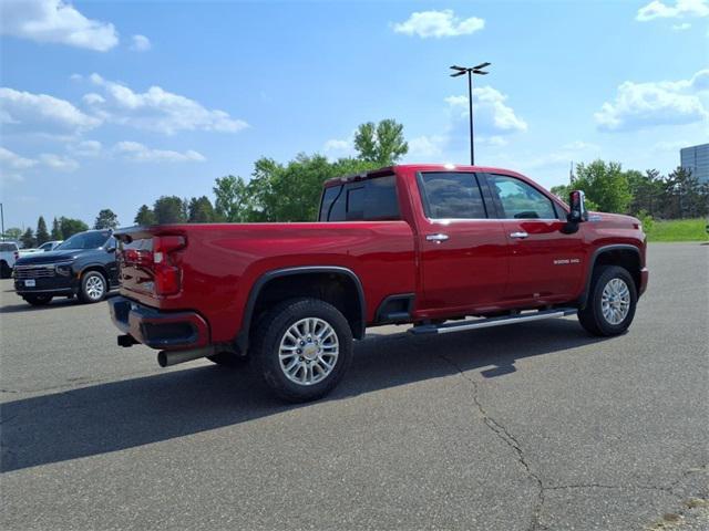 used 2022 Chevrolet Silverado 3500 car, priced at $56,990