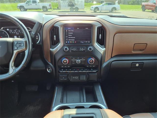 used 2022 Chevrolet Silverado 3500 car, priced at $56,990