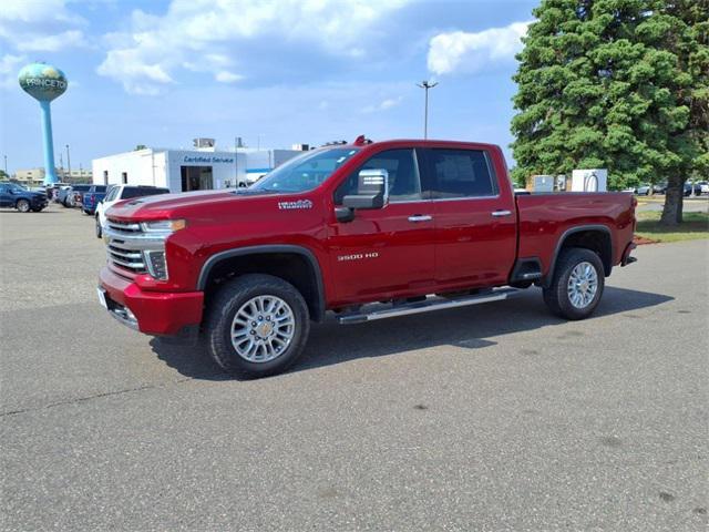 used 2022 Chevrolet Silverado 3500 car, priced at $56,990