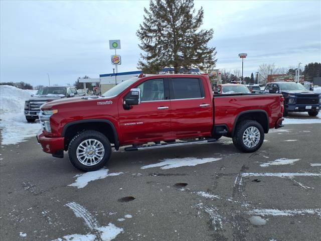 used 2022 Chevrolet Silverado 3500 car, priced at $56,990