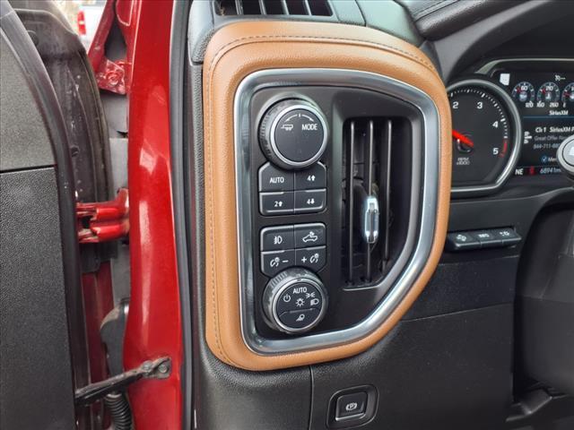 used 2022 Chevrolet Silverado 3500 car, priced at $56,990