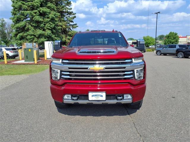 used 2022 Chevrolet Silverado 3500 car, priced at $56,990