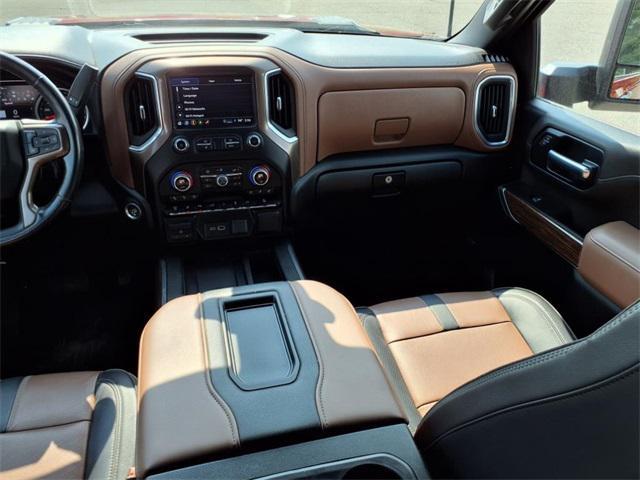 used 2022 Chevrolet Silverado 3500 car, priced at $56,990