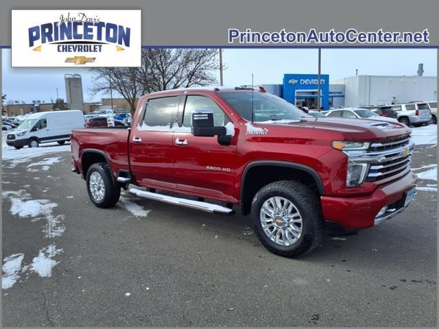 used 2022 Chevrolet Silverado 3500 car, priced at $56,490