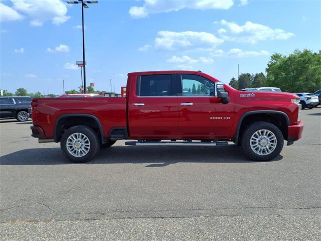 used 2022 Chevrolet Silverado 3500 car, priced at $56,990