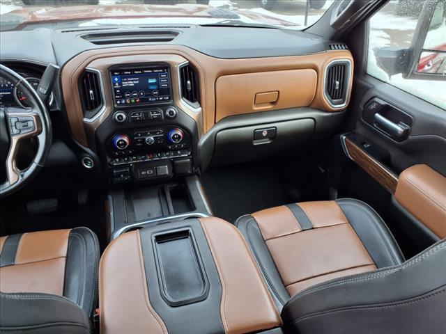 used 2022 Chevrolet Silverado 3500 car, priced at $56,990