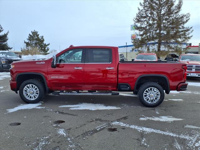 used 2022 Chevrolet Silverado 3500 car, priced at $56,990