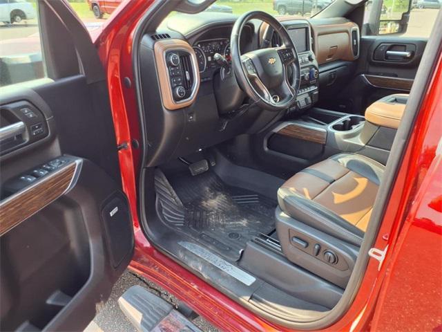 used 2022 Chevrolet Silverado 3500 car, priced at $56,990