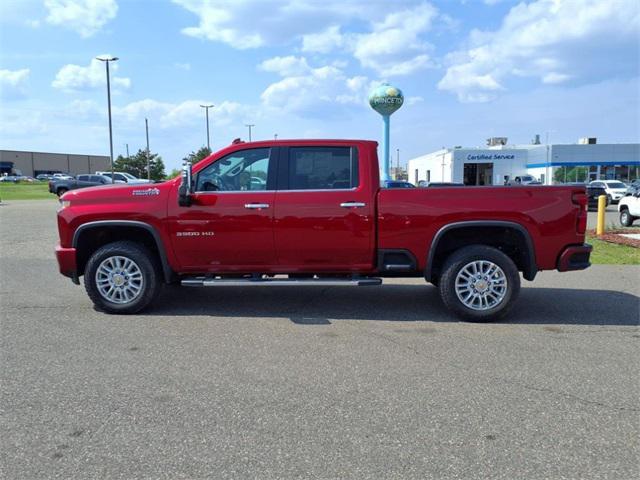 used 2022 Chevrolet Silverado 3500 car, priced at $56,990