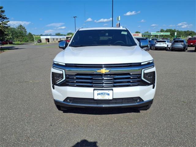 new 2025 Chevrolet Suburban car, priced at $82,329