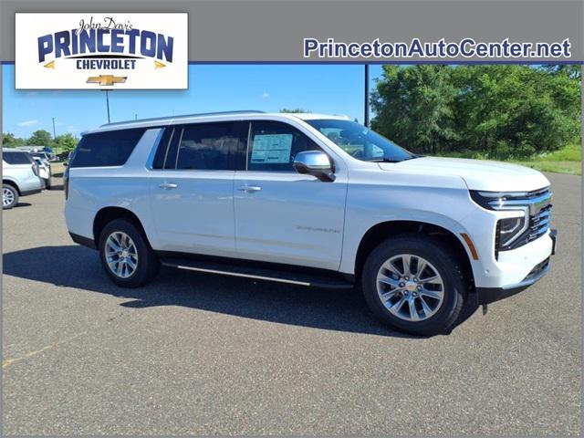 new 2025 Chevrolet Suburban car, priced at $82,329