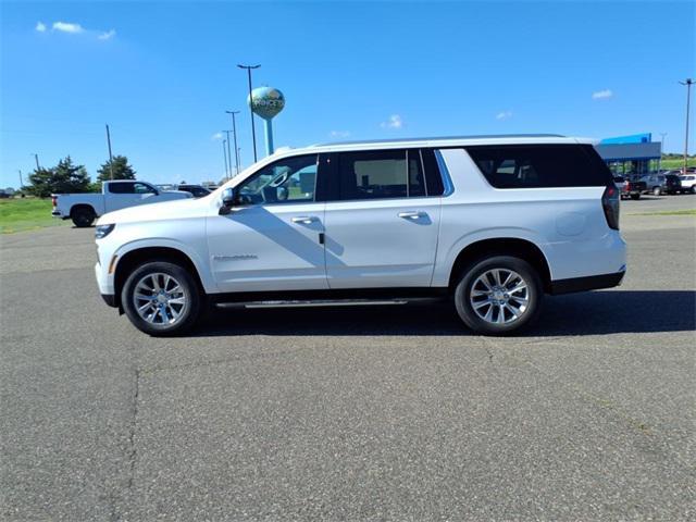 new 2025 Chevrolet Suburban car, priced at $82,329