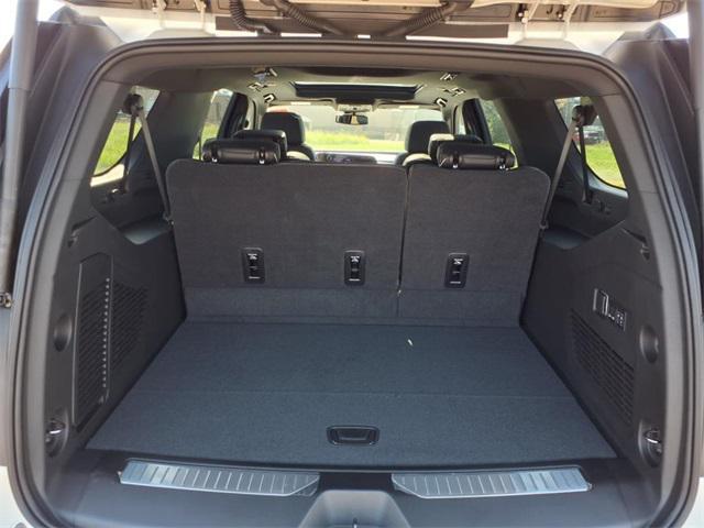 new 2025 Chevrolet Suburban car, priced at $82,329