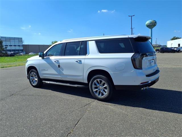 new 2025 Chevrolet Suburban car, priced at $82,329