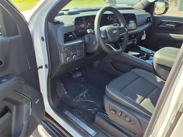 new 2025 Chevrolet Suburban car, priced at $82,329