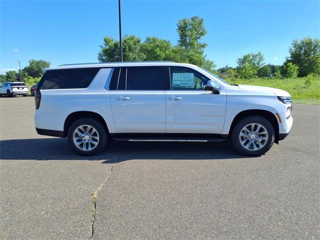 new 2025 Chevrolet Suburban car, priced at $82,329