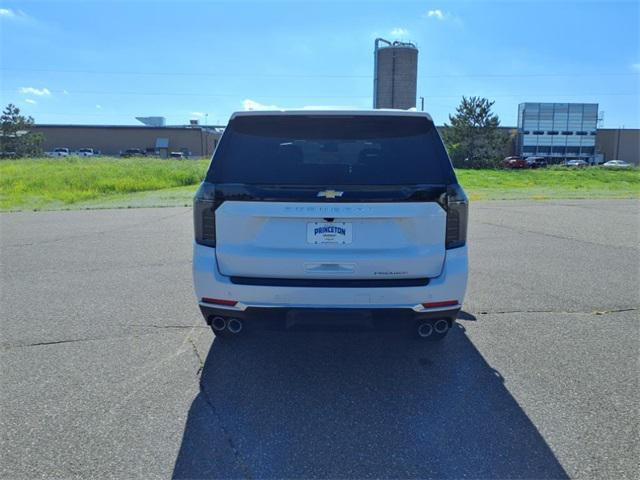 new 2025 Chevrolet Suburban car, priced at $82,329