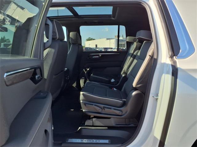 new 2025 Chevrolet Suburban car, priced at $82,329