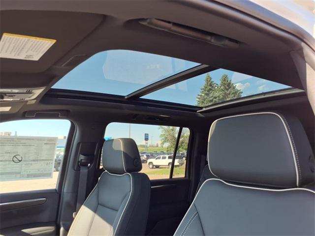 new 2025 Chevrolet Suburban car, priced at $82,329