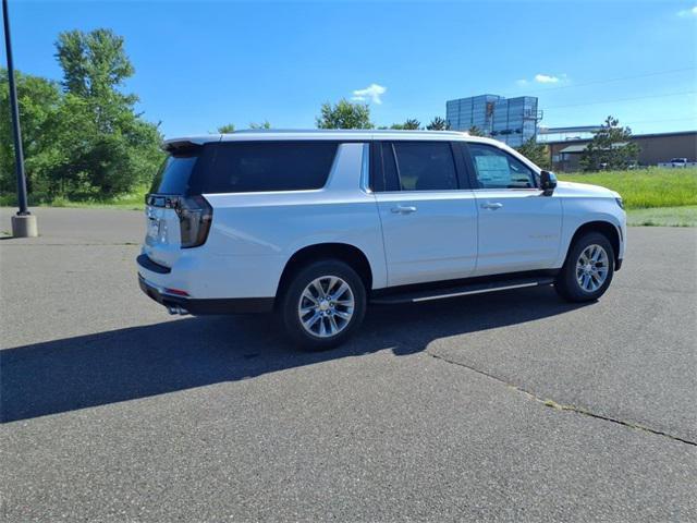new 2025 Chevrolet Suburban car, priced at $82,329