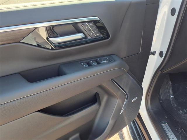 new 2025 Chevrolet Suburban car, priced at $82,329