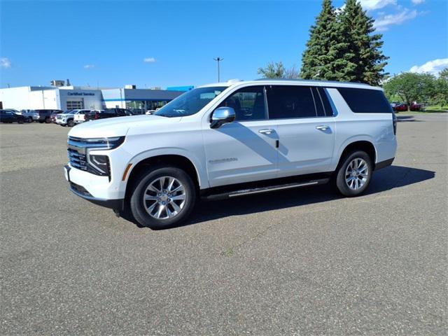 new 2025 Chevrolet Suburban car, priced at $82,329