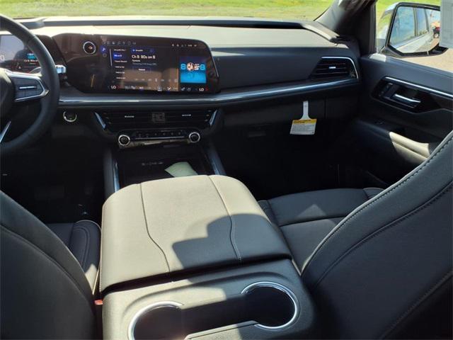 new 2025 Chevrolet Suburban car, priced at $82,329