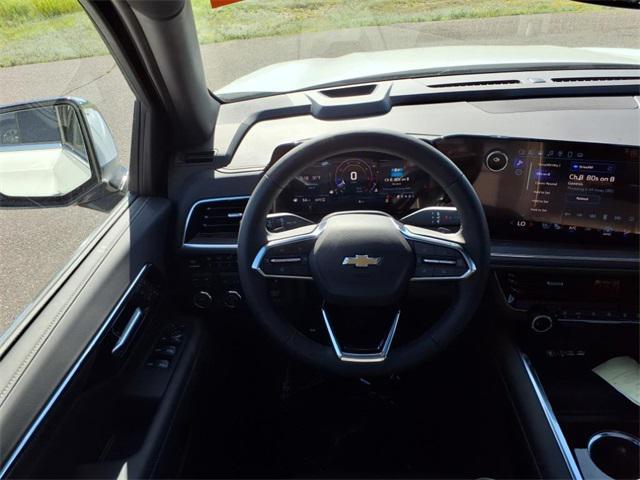 new 2025 Chevrolet Suburban car, priced at $82,329