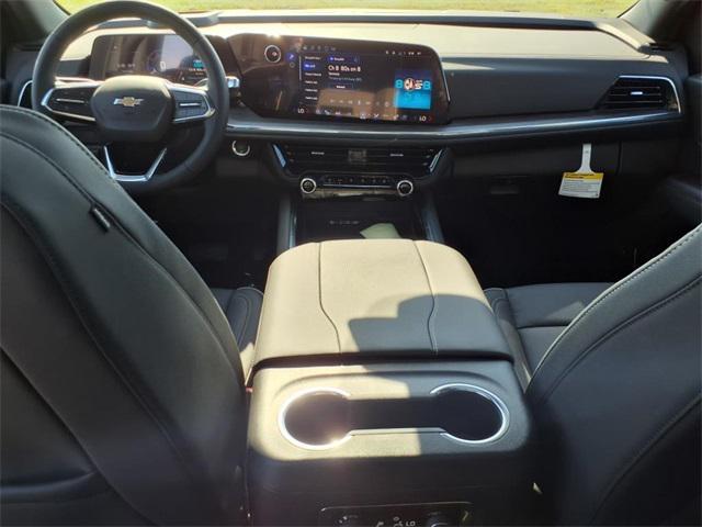 new 2025 Chevrolet Suburban car, priced at $82,329