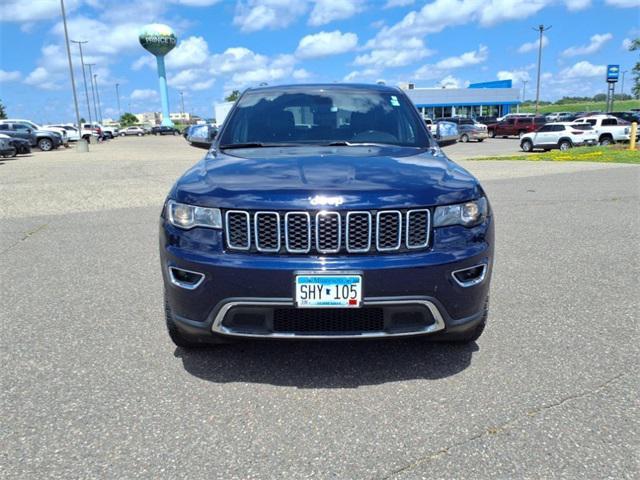 used 2018 Jeep Grand Cherokee car, priced at $15,990