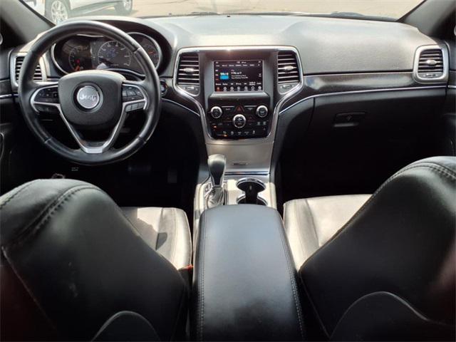 used 2018 Jeep Grand Cherokee car, priced at $15,990