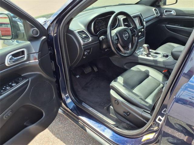 used 2018 Jeep Grand Cherokee car, priced at $15,990