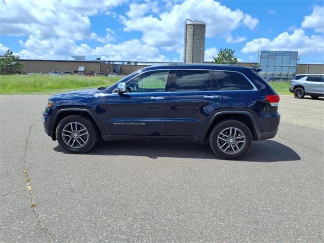 used 2018 Jeep Grand Cherokee car, priced at $15,990