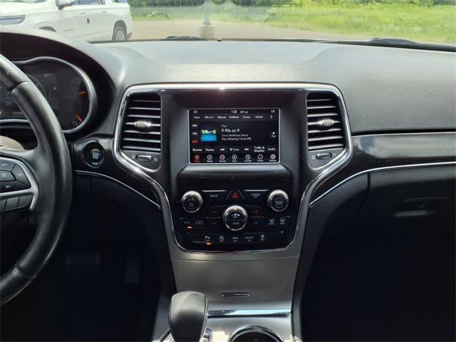 used 2018 Jeep Grand Cherokee car, priced at $15,990