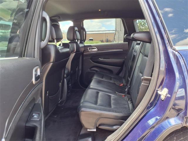 used 2018 Jeep Grand Cherokee car, priced at $15,990