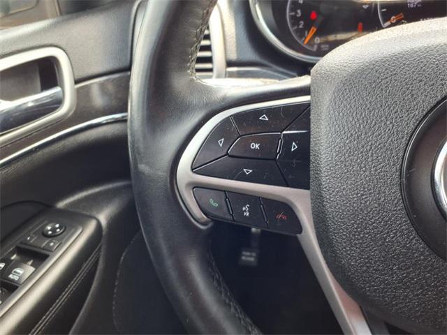 used 2018 Jeep Grand Cherokee car, priced at $15,990