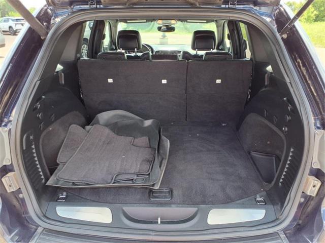 used 2018 Jeep Grand Cherokee car, priced at $15,990