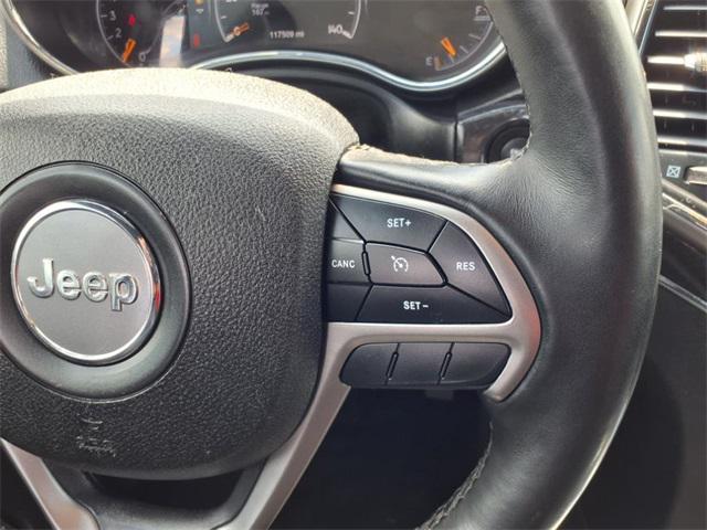 used 2018 Jeep Grand Cherokee car, priced at $15,990