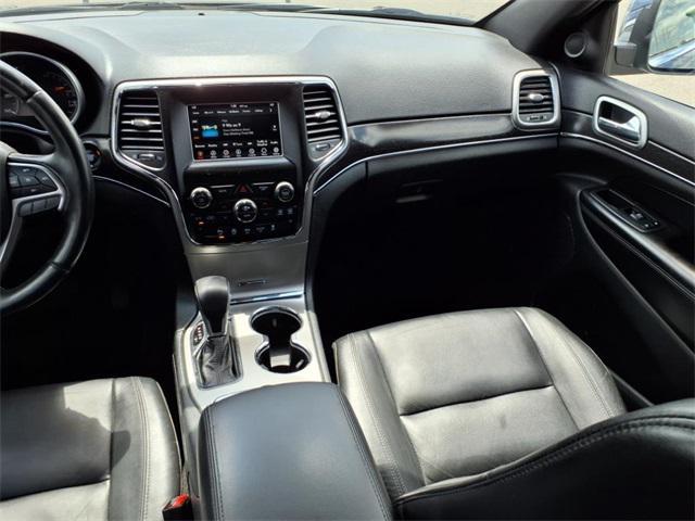 used 2018 Jeep Grand Cherokee car, priced at $15,990