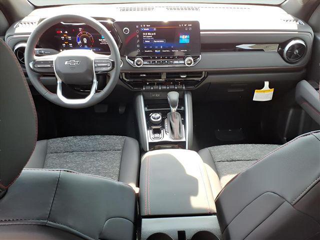 new 2026 Chevrolet Colorado car, priced at $45,718