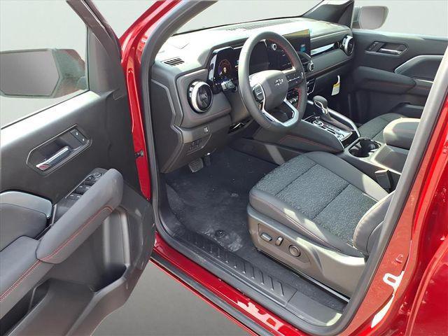 new 2026 Chevrolet Colorado car, priced at $45,718