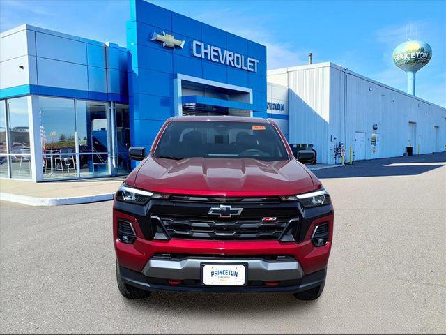 new 2026 Chevrolet Colorado car, priced at $45,718
