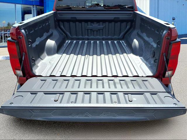 new 2026 Chevrolet Colorado car, priced at $45,718