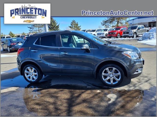 used 2016 Buick Encore car, priced at $8,990